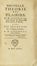  Sulzer Johann Georg : Nouvelle thorie des plaisirs. Letteratura, Scienze tecniche e matematiche  - Auction Books, autographs & manuscripts - Libreria Antiquaria Gonnelli - Casa d'Aste - Gonnelli Casa d'Aste