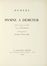  Homerus : Hymne  Dmter [...]. Burins originaux de Roger Vieillard.  Roger Vieillard  (Le Mans, 1907 - Parigi, 1989)  - Asta Libri, autografi e manoscritti - Libreria Antiquaria Gonnelli - Casa d'Aste - Gonnelli Casa d'Aste