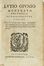  Columella Lucius Iunius Moderatus : De l'agricoltura libri XII Trattato de gli alberi del medesimo... Agricoltura, Letteratura classica, Scienze naturali, Letteratura  Pietro Lauro  - Auction Books, autographs & manuscripts - Libreria Antiquaria Gonnelli - Casa d'Aste - Gonnelli Casa d'Aste