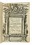  Pigafetta Filippo : Relatione dell'assedio di Parigi.  - Asta Libri, autografi e manoscritti - Libreria Antiquaria Gonnelli - Casa d'Aste - Gonnelli Casa d'Aste