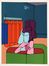  Adami Valerio : Derriere Le Miroir. N. 188: Adami.  - Asta Libri, autografi e manoscritti - Libreria Antiquaria Gonnelli - Casa d'Aste - Gonnelli Casa d'Aste