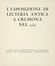 L'Esposizione di Liuteria Antica A Cremona nel 1937. Arte  - Auction Books, autographs  [..]