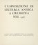 L'Esposizione di Liuteria Antica A Cremona nel 1937. Arte  - Auction Books, autographs & manuscripts - Libreria Antiquaria Gonnelli - Casa d'Aste - Gonnelli Casa d'Aste