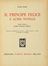  Wilde Oscar : Il Giovine Re. The Young King [...]. Illustrazioni di Bruno Da Osimo.  [..]