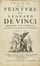  Leonardo da Vinci : Traitt de la peinture.  - Asta Libri, autografi e manoscritti - Libreria Antiquaria Gonnelli - Casa d'Aste - Gonnelli Casa d'Aste