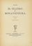  Tofano Sergio : Il teatro di Bonaventura.  Antonio Rubino  (Sanremo, 1880 - Baiardo, 1964)  - Asta Libri, autografi e manoscritti - Libreria Antiquaria Gonnelli - Casa d'Aste - Gonnelli Casa d'Aste