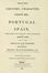  Bradford William : Sketches of the Country, Character, and Costume, in Portugal and Spain, Made During the Campaign, and on the Route of the British Army... (-Sketches of Military Costume in Portugal and Spain).  - Asta Libri, autografi e manoscritti - Libreria Antiquaria Gonnelli - Casa d'Aste - Gonnelli Casa d'Aste