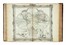  Brion de La Tour Louis : Atlas general, civil ecclesiastique, militaire  metodique  [..]