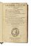 Auctores Latinae linguae in unum redacti corpus... Legatura, Collezionismo e Bibliografia  - Auction Books, autographs & manuscripts - Libreria Antiquaria Gonnelli - Casa d'Aste - Gonnelli Casa d'Aste