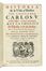  Sandoval Prudencio (de) : Historia de la vida y hechos del emperador Carlos V por el fray Prudencio de Sandoval... Primera (-secunda) parte.  - Asta Libri, autografi e manoscritti - Libreria Antiquaria Gonnelli - Casa d'Aste - Gonnelli Casa d'Aste