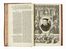  Sandoval Prudencio (de) : Historia de la vida y hechos del emperador Carlos V por el fray Prudencio de Sandoval... Primera (-secunda) parte.  - Asta Libri, autografi e manoscritti - Libreria Antiquaria Gonnelli - Casa d'Aste - Gonnelli Casa d'Aste