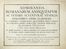  Bartoli Pietro Santi : Admiranda Romanarum antiquitatum ac veteris sculpturae vestigia anaglyphico opere elaborata [...] notis Io. Petri Bellorii illustrata... Figurato, Archeologia, Collezionismo e Bibliografia, Arte  Giovanni Pietro Bellori  - Auction Books, autographs & manuscripts - Libreria Antiquaria Gonnelli - Casa d'Aste - Gonnelli Casa d'Aste