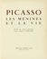  Sabartes Jaime : Dedica di Jaime Sabartes su libro di Picasso Les Mnines et la vie.  Pablo Picasso  (Malaga, 1881 - Mougins, 1973)  - Asta Libri, autografi e manoscritti - Libreria Antiquaria Gonnelli - Casa d'Aste - Gonnelli Casa d'Aste