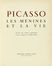  Sabartes Jaime : Dedica di Jaime Sabartes su libro di Picasso Les Mnines et la vie.  Pablo Picasso  (Malaga, 1881 - Mougins, 1973)  - Asta Libri, autografi e manoscritti - Libreria Antiquaria Gonnelli - Casa d'Aste - Gonnelli Casa d'Aste