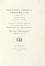  Theophrastus : Characterum ethicorum. Bodoni, Collezionismo e Bibliografia  - Auction  [..]