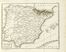  Laborde de Alexandre : Atlas de l'itinéraire descriptif de l'Espagne.  - Asta Libri,  [..]