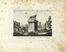  Vasi Mariano : Itinerario istruttivo di Roma o sia Descrizione generale delle opere pi insigni di pittura, scultura e architettura... Tomo I (-II).  - Asta Libri, autografi e manoscritti - Libreria Antiquaria Gonnelli - Casa d'Aste - Gonnelli Casa d'Aste