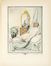  Casanova Giacomo : Mmoires. Extraits de 1734  1755, - 1755  1772 colligs par Ren Groos. Illustrations de Brunelleschi.  Umberto Brunelleschi  (Montemurlo, 1879 - Parigi, 1949)  - Asta Libri, autografi e manoscritti - Libreria Antiquaria Gonnelli - Casa d'Aste - Gonnelli Casa d'Aste