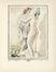  Casanova Giacomo : Mmoires. Extraits de 1734  1755, - 1755  1772 colligs par Ren Groos. Illustrations de Brunelleschi. Letteratura francese  Umberto Brunelleschi  (Montemurlo, 1879 - Parigi, 1949)  - Auction Books, autographs & manuscripts - Libreria Antiquaria Gonnelli - Casa d'Aste - Gonnelli Casa d'Aste