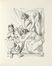  Restif de La Bretonne Nicolas Edme : Monsieur Nicolas ou le coeur humain dvoil avec des lithographies originales de Suzanne Ballivet. Tome premier (-quantrime). Erotica, Letteratura francese  Suzanne Ballivet  - Auction Books, autographs & manuscripts - Libreria Antiquaria Gonnelli - Casa d'Aste - Gonnelli Casa d'Aste