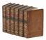  Charlevoix Pierre Francois Xavier (de) : Histoire du Paraguay... Tome premier (-sixieme).  [..]