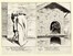  Giuseppe Maria Crespi (detto lo Spagnolo)  (Bologna, 1665 - 1747) : Bertoldo, Bertoldino e Cacasenno.  - Auction 	Ancient, modern and contemporary art - Libreria Antiquaria Gonnelli - Casa d'Aste - Gonnelli Casa d'Aste
