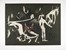  Wifredo Lam  (Sagua la Grande, 1902 - Parigi, 1982) : Lotto composto di 3 incisione dalla cartella Annunciation de Aimè Cesaire.  - Asta Arte Antica, Moderna e Contemporanea - PARTE II - Libreria Antiquaria Gonnelli - Casa d'Aste - Gonnelli Casa d'Aste