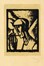  Bonnet Félix Elie [pseud. per Tobeen]  (Bordeaux, 1880 - Saint-Valery-sur-Somme, 1938) : Le fumeur basque.  - Asta Arte Antica, Moderna e Contemporanea - PARTE II - Libreria Antiquaria Gonnelli - Casa d'Aste - Gonnelli Casa d'Aste