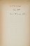  Soffici Ardengo : Firma autografa su libro Giornale di bordo (Firenze, Vallecchi 1951, esemplare n. 719). Letteratura italiana, Letteratura  - Auction Autografi e Manoscritti [ASTA A TEMPO - PARTE I] - Libreria Antiquaria Gonnelli - Casa d'Aste - Gonnelli Casa d'Aste