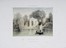  Hubert Clerget  (Digione, 1818 - Saint-Denis, 1899) : La Villa Pallavicini a Pegli.  - Auction 	Ancient, modern and contemporary art - Libreria Antiquaria Gonnelli - Casa d'Aste - Gonnelli Casa d'Aste