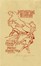  Michel Fingesten  (Buczkowitz, 1883 - Cerisano, 1943) : Lotto composto di 3 ex libris.  - Asta Arte Antica, Moderna e Contemporanea - PARTE II - Libreria Antiquaria Gonnelli - Casa d'Aste - Gonnelli Casa d'Aste
