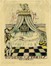  Michel Fingesten  (Buczkowitz, 1883 - Cerisano, 1943) : Lotto composto di 2 ex libris.  - Asta Arte Antica, Moderna e Contemporanea - PARTE II - Libreria Antiquaria Gonnelli - Casa d'Aste - Gonnelli Casa d'Aste