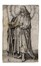  Lucas Van Leyden  (Leida,, 1494 - 1533) : San Giacomo Maggiore / San Filippo.  - Asta Arte Antica, Moderna e Contemporanea - PARTE I - Libreria Antiquaria Gonnelli - Casa d'Aste - Gonnelli Casa d'Aste
