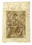Lotto di quattro piccoli disegni da antico album.  - Auction 	Ancient, modern and contemporary art - Libreria Antiquaria Gonnelli - Casa d'Aste - Gonnelli Casa d'Aste