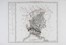  Pierre Antoine-Franois Tardieu (Tardieu de l'Estrapade)  (Parigi, 1757 - 1822) : Dpartement de Gnes Divis en 5 Arrondissemens et en 41 cantons (N 106 et N107).  - Auction 	Ancient, modern and contemporary art - Libreria Antiquaria Gonnelli - Casa d'Aste - Gonnelli Casa d'Aste