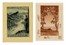  Autori vari : Corposo lotto composto di 547 ex libris.  Oscar Wilde, Pieter Van der Heyden  (Anversa, )  - Asta Arte Antica, Moderna e Contemporanea - PARTE II - Libreria Antiquaria Gonnelli - Casa d'Aste - Gonnelli Casa d'Aste