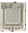  d'Asburgo Leopoldo I : Conferimento di stemma e titolo nobiliare con firma autografa dell'imperatore Leopoldo I. Storia, Storia, Diritto e Politica  - Auction Autographs and manuscripts, Futurism, Modern editions and Art books [I PART] - Libreria Antiquaria Gonnelli - Casa d'Aste - Gonnelli Casa d'Aste