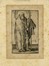  Lucas Van Leyden  (Leida,, 1494 - 1533) : Cristo, Paolo e i dodici apostoli.  - Asta Arte Antica, Moderna e Contemporanea - PARTE I - Libreria Antiquaria Gonnelli - Casa d'Aste - Gonnelli Casa d'Aste