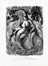  Autori vari : Lotto composto di 107 ex libris a tema sirene.  - Auction Ancient, modern and contemporary art - Libreria Antiquaria Gonnelli - Casa d'Aste - Gonnelli Casa d'Aste