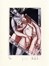  Autori vari : Corposo lotto composto di 580 ex libris erotici.  - Asta Arte Antica, Moderna e Contemporanea - PARTE II - Libreria Antiquaria Gonnelli - Casa d'Aste - Gonnelli Casa d'Aste