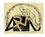  Michel Fingesten  (Buczkowitz, 1883 - Cerisano, 1943) : Lotto composto di 4 ex libris.  - Auction Ancient, modern and contemporary art - Libreria Antiquaria Gonnelli - Casa d'Aste - Gonnelli Casa d'Aste