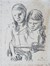  Oskar Kokoschka  (Pchlarn, 1886 - Montreux, 1980) : Lotto composto di 11 litografie  [..]