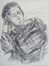  Oskar Kokoschka  (Pchlarn, 1886 - Montreux, 1980) : Lotto composto di 11 litografie e 4 documenti manoscritti autografi.  Olda Kokoschka  (1915 - Montreux, 2004)  - Asta Arte Antica, Moderna e Contemporanea - PARTE II - Libreria Antiquaria Gonnelli - Casa d'Aste - Gonnelli Casa d'Aste