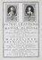  Anonimo del XIX secolo : Anacreontica dedicata dai pastori accademici Rozzi a Maria Luisa Giuseppa Infanta di Spagna Regina reggente d'Etruria in occasione della sua visita.  - Asta Arte Antica, Moderna e Contemporanea - PARTE I - Libreria Antiquaria Gonnelli - Casa d'Aste - Gonnelli Casa d'Aste