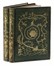  Grandville J.J. [pseud. di Gérard Jean Ignace Isidore] : Les Fleurs Animées [...] Première partie (-deuxième).  - Asta Libri a stampa dal XVI al XX secolo [ASTA A TEMPO - PARTE II] - Libreria Antiquaria Gonnelli - Casa d'Aste - Gonnelli Casa d'Aste