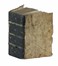  Plutarchus : La seconda parte delle vite [...] di greco in latino: & di latino in volgare tradotte.  - Asta Libri a stampa dal XVI al XX secolo [ASTA A TEMPO - PARTE II] - Libreria Antiquaria Gonnelli - Casa d'Aste - Gonnelli Casa d'Aste