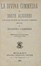  Alighieri Dante : La Divina Commedia [...] con note tratte dai migliori commenti per cura di Eugenio Camerini.  Eugenio Camerini  - Asta Libri a stampa dal XVI al XX secolo [ASTA A TEMPO - PARTE II] - Libreria Antiquaria Gonnelli - Casa d'Aste - Gonnelli Casa d'Aste