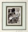  Autori vari : Lotto composto di 13 disegni francesi.  Achille Deveria  (Parigi, 1800 - 1857), Henry Gerbault  (Parigi, 1863 - Roscoff, 1930), Eugène Carrière  (Gourney-Sur-Marne, 1849 - Parigi, 1906), Sigismond Ferdinand Bach  (Stoccarda, 1859 - Compiègne, 1952)  - Asta Arte Moderna e Contemporanea [ASTA A TEMPO - PARTE II] - Libreria Antiquaria Gonnelli - Casa d'Aste - Gonnelli Casa d'Aste