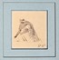  Autori vari : Lotto composto di 13 disegni francesi.  Achille Deveria  (Parigi, 1800 - 1857), Henry Gerbault  (Parigi, 1863 - Roscoff, 1930), Eugène Carrière  (Gourney-Sur-Marne, 1849 - Parigi, 1906), Sigismond Ferdinand Bach  (Stoccarda, 1859 - Compiègne, 1952)  - Asta Arte Moderna e Contemporanea [ASTA A TEMPO - PARTE II] - Libreria Antiquaria Gonnelli - Casa d'Aste - Gonnelli Casa d'Aste