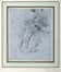  Autori vari : Lotto composto di 13 disegni francesi.  Achille Deveria  (Parigi, 1800 - 1857), Henry Gerbault  (Parigi, 1863 - Roscoff, 1930), Eugène Carrière  (Gourney-Sur-Marne, 1849 - Parigi, 1906), Sigismond Ferdinand Bach  (Stoccarda, 1859 - Compiègne, 1952)  - Asta Arte Moderna e Contemporanea [ASTA A TEMPO - PARTE II] - Libreria Antiquaria Gonnelli - Casa d'Aste - Gonnelli Casa d'Aste